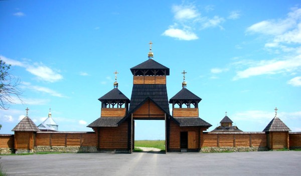 Угорницький Свято-Преображенський монастир